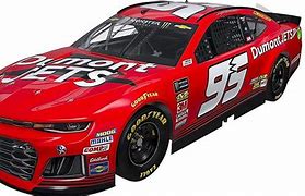 Image result for NASCAR 95 Red