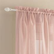 Image result for Sheer Voile Drapes