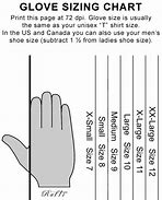 Image result for How to Measure Your Hand for Gloves