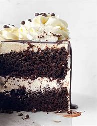 Image result for Chocolate Champagne Cake