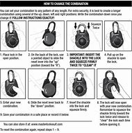 Image result for Master Lock 1500iD