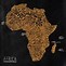 Image result for Map of Africa with Country Names