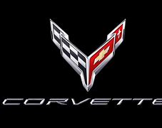 Image result for C8 Corvette Font