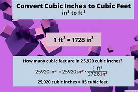 Image result for 500 Cubic Feet