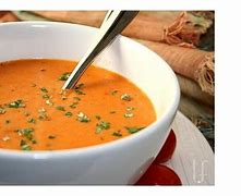 Image result for Tomato Soup with Salsa
