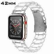 Image result for Watch Clear Wristband