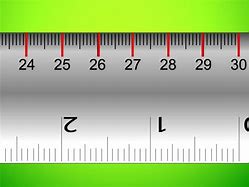 Image result for How to Read a Ruler in Cm