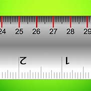 Image result for Reading a Tape Measure Ruler