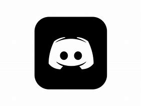 Image result for Discord Icon Black Background