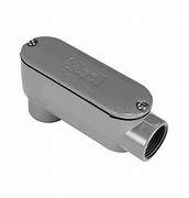 Image result for Conduit Box Connector