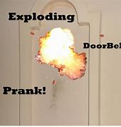Image result for Bomb On Door Prank Meme