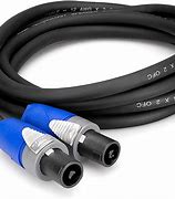 Image result for Speakon Cable 10Ft Stretch Out