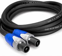 Image result for Speakon Cable