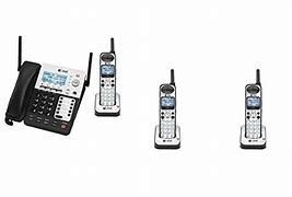 Image result for 2-Line Business Phone with Answering Machine