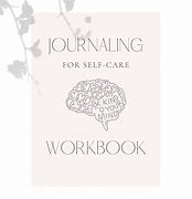 Image result for Self-Care Planner Notebook
