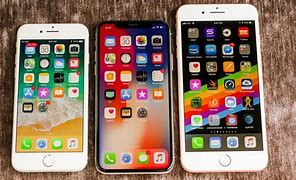 Image result for iPhone XVS 8 Plus Screen Size