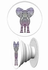 Image result for iPhone Elephant Pop Socket