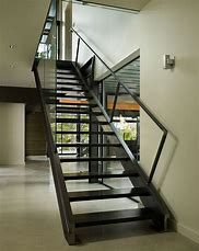 Image result for Metal Staircase