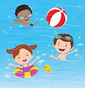 Image result for Kids Swimming Pool Clip Art