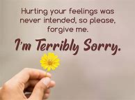 Image result for Sorry Notes Apology