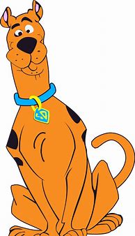 Image result for Scooby Doo Smiling