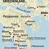 Image result for Peloponnese Ancient Greece Map