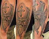 Image result for Priest Tattoo