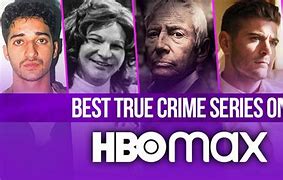 Image result for HBO Max Crime Series