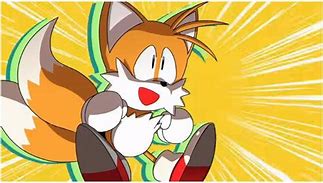 Image result for Classic Tails Sonic Mania