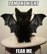 Image result for Halloween Bat Meme