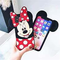 Image result for Minnie Mouse iPhone XR Case