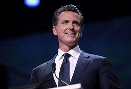 Image result for Current Photos of Gavin Newsom