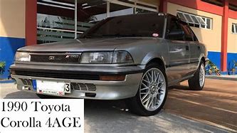 Image result for Toyota Corolla Ae90
