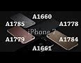 Image result for iPhone 7 Models List