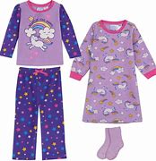 Image result for toddler pajamas unicorn