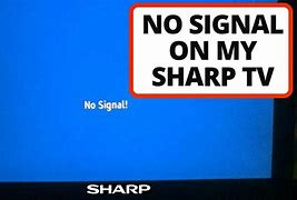 Image result for No Input Signal On TV