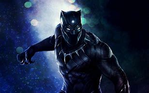 Image result for Black Panther Wallpaper