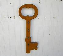 Image result for Antique Wooden Key