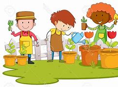 Image result for Cute Vegetable Garden Clip Art