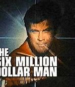 Image result for Six Million Dollar Man Season 1 DVD