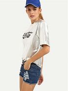 Image result for Silver Shirt Print Designs