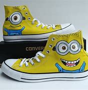 Image result for Minion Shoes for Women