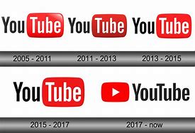 Image result for Old YouTube Logo Free