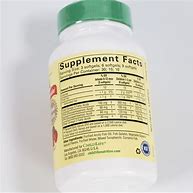 Image result for Health Product Label