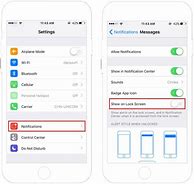 Image result for How to Turn Off Notifications On iPhone