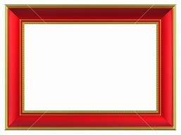 Image result for Red and Gold Frames
