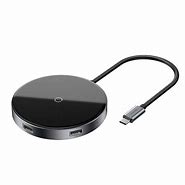 Image result for Car Mirror Wireless Charger