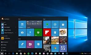 Image result for Microsoft Windows 10 Start 2018