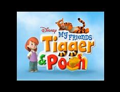 Image result for Winnie the Pooh and Tigger Too Intro