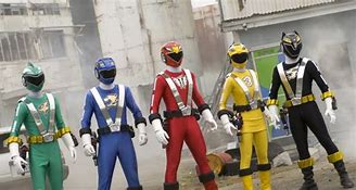 Image result for Power Rangers RPM Part 1